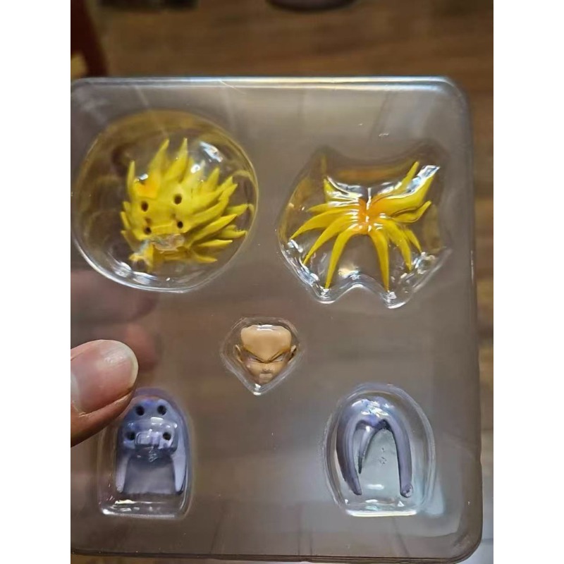 Demoniacal Fit SHF Zestaw Głow – Model Kit Dragon Ball recenzja i cena