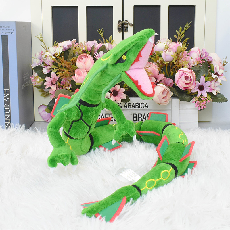 Pokemon Rayquaza Pluszowa lalk – Model Kit Rayquaza recenzja i cena