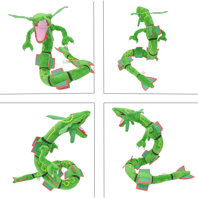 Pokemon Rayquaza Pluszowa lalk – Model Kit Rayquaza recenzja i cena