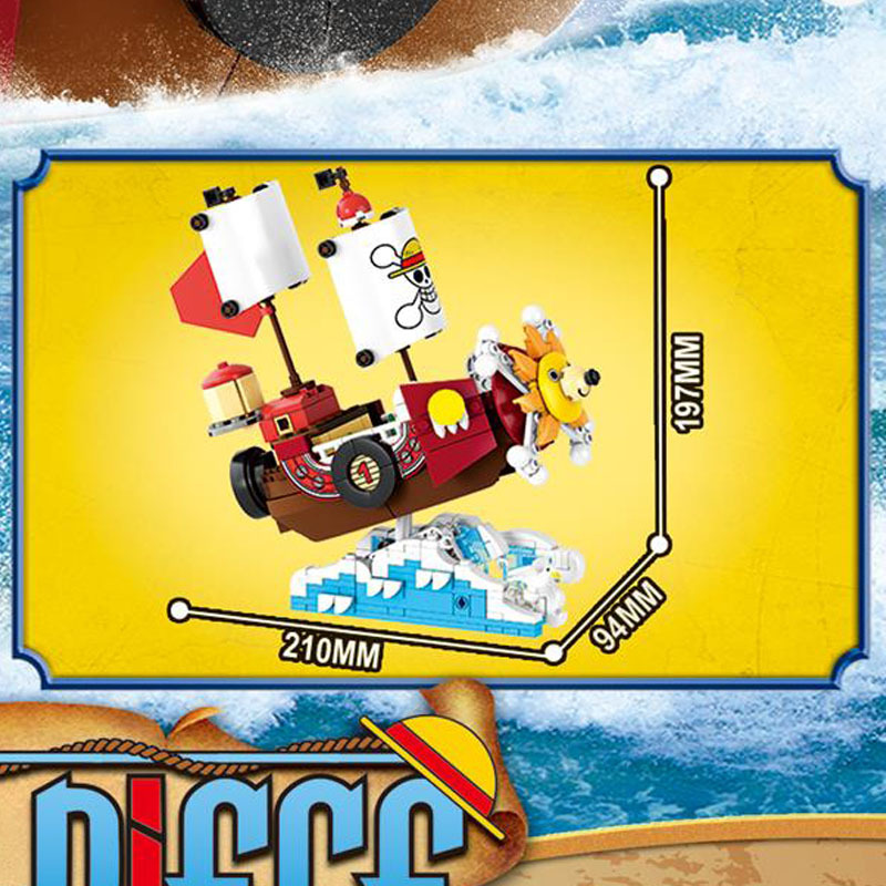 Na Stanie Jednoczęściowy State – Model Kit Lego recenzja i cena