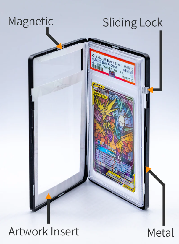 Pudełko ekspozycyjne na karty  – Model Kit Rayquaza recenzja i cena