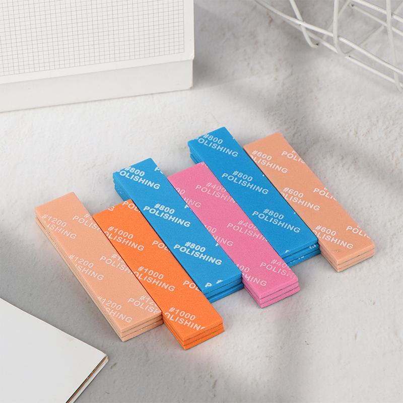 9 sztuk/zestaw 400~1200 Półszt – Sanding Stick Set recenzja i cena