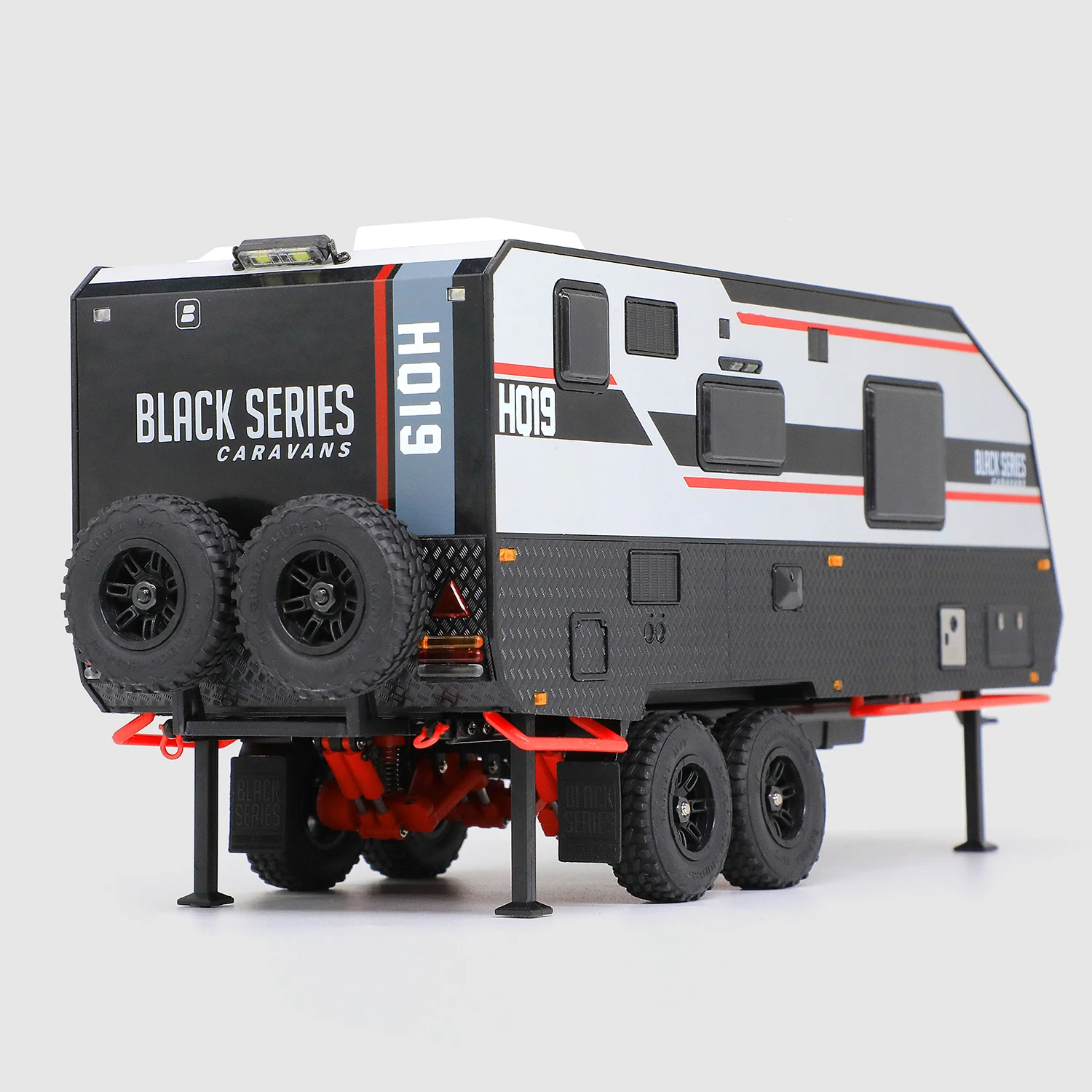 Orlandoo Hunter Model OH32N01  – Weathering Model Kit recenzja i cena