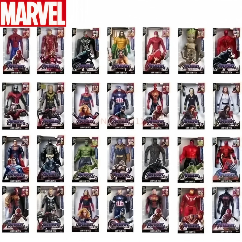 2025 Hot 30cm Marvel Figure Av – Model Kit Final Fantasy recenzja i cena