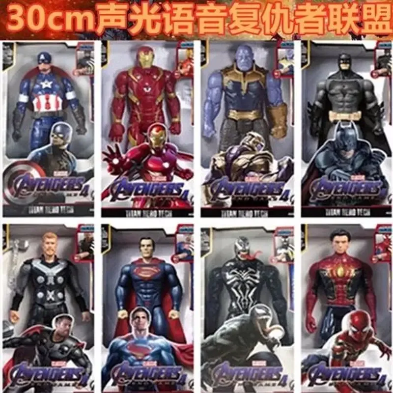 2025 Hot 30cm Marvel Figure Av – Model Kit Final Fantasy recenzja i cena