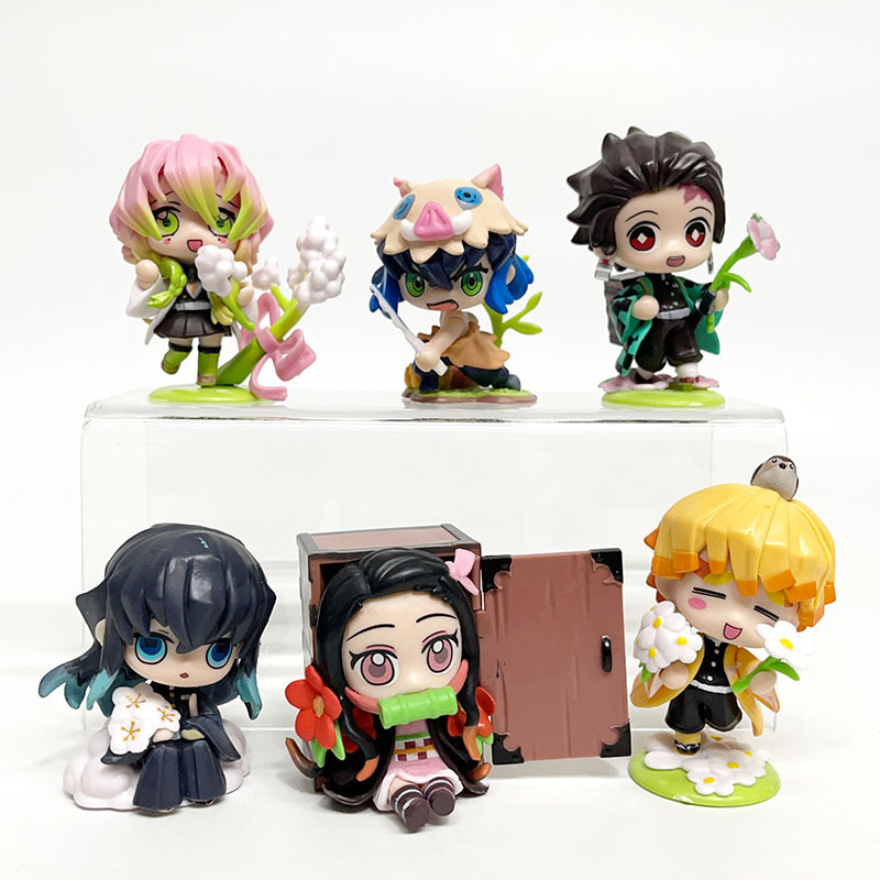 Demon Slayer Tanjiro Kamado Ne – Model Kit Nezuko recenzja i cena
