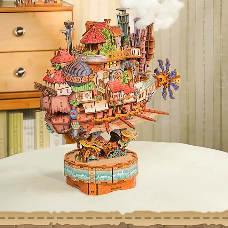 Oryginalny Model Podróżnego St – Model Kit Lego recenzja i cena