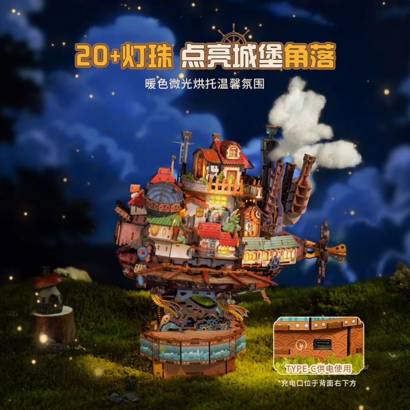 Oryginalny Model Podróżnego St – Model Kit Lego recenzja i cena