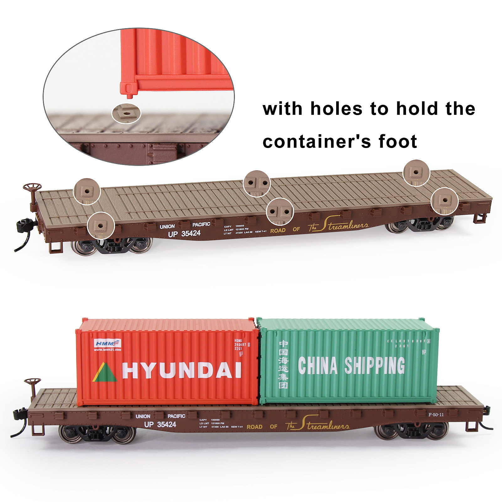 Model kolejowy HO Skala 1:87 5 – Model Kit Locomotive recenzja i cena