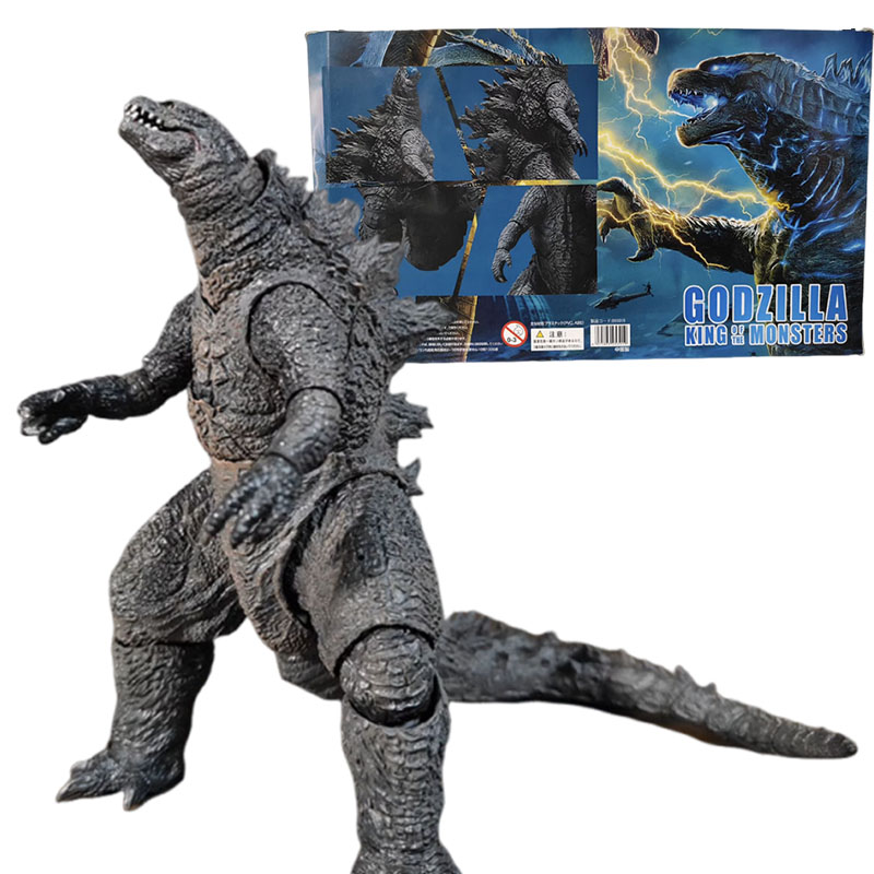 Figurka Godzilla SHM Król Potw – Model Kit Godzilla recenzja i cena