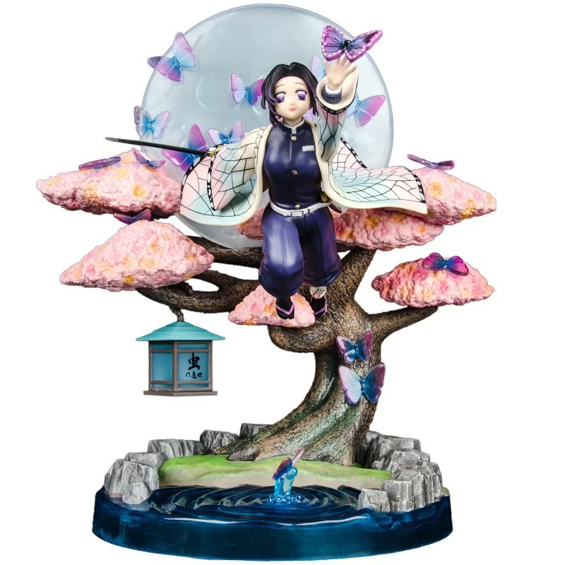 Pudełko na pogromczynie demonó – Model Kit Nezuko recenzja i cena