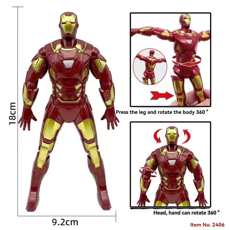 Hasbro Marvel Avengers 4 Endga – Model Kit Final Fantasy recenzja i cena