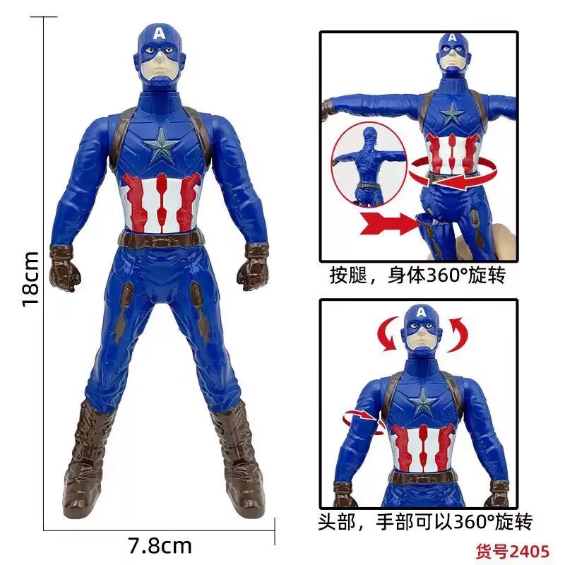 Hasbro Marvel Avengers 4 Endga – Model Kit Final Fantasy recenzja i cena