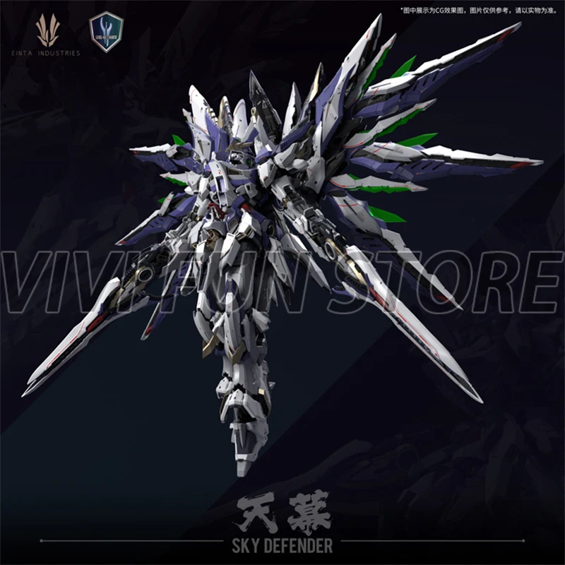 Na stanie EINTA INDUSTRIES SKY – Model Kit Nemesis recenzja i cena